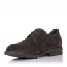 Zapatos Casual Hombre Fluchos Belgas F0631 Marron