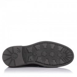 Zapatos Casual Hombre Fluchos Belgas F0631 Marron