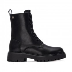 Botines Planos Mujer XTI 143094 Negro