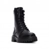 Botines Planos Mujer XTI 143094 Negro