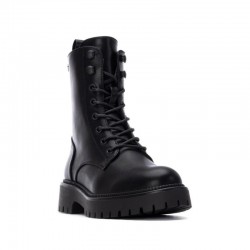 Botines Planos Mujer XTI 143094 Negro