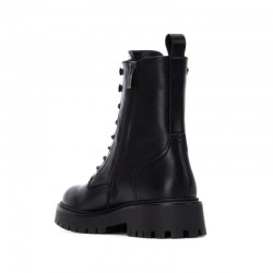 Botines Planos Mujer XTI 143094 Negro