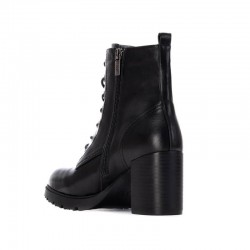 Botines de Tacón Mujer XTI 144298 Negro
