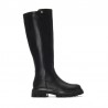 Botines Planos Mujer XTI 144419 Negro