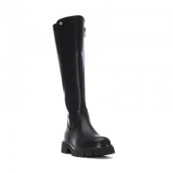 Botines Planos Mujer XTI 144419 Negro