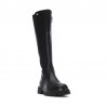 Botines Planos Mujer XTI 144419 Negro