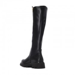 Botines Planos Mujer XTI 144419 Negro