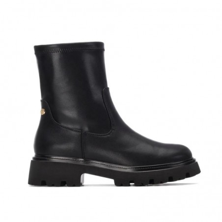 Botines Planos Mujer XTI 144420 Negro