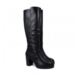 Botas de Tacón Mujer XTI 144524 Negro