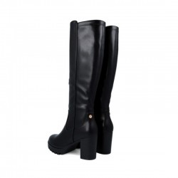 Botas de Tacón Mujer XTI 144524 Negro