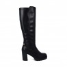 Botas de Tacón Mujer XTI 144524 Negro