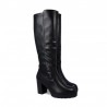 Botas de Tacón Mujer XTI 144524 Negro