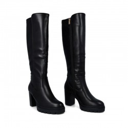 Botas de Tacón Mujer XTI 144524 Negro