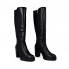Botas de Tacón Mujer XTI 144524 Negro