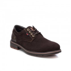 Zapatos Casual Hombre XTI 143218 Marron