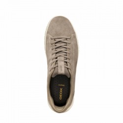 Sneakers Hombre Geox Flextride Plus Gris