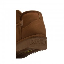 Botines Planos Mujer D.franklin Nordic Low Basic Cuero