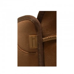 Botines Planos Mujer D.franklin Nordic Low Basic Cuero