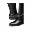 Botas Planas Mujer Wonders 54100 Negro