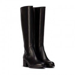 Botas de Tacón Mujer Wonders 6250 Negro