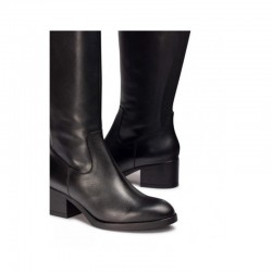 Botas de Tacón Mujer Wonders 6250 Negro