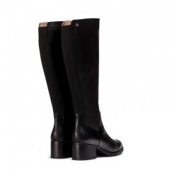 Botas de Tacón Mujer Wonders 6250 Negro