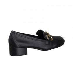 Mocasines Mujer Maria Jaen 1540 Negro