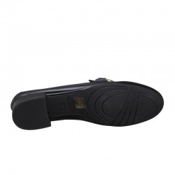 Mocasines Mujer Maria Jaen 1540 Negro