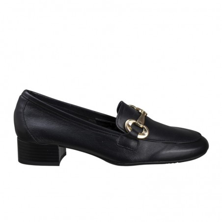Mocasines Mujer Maria Jaen 1540 Negro