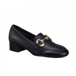 Mocasines Mujer Maria Jaen 1540 Negro