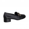 Mocasines Mujer Maria Jaen 1540 Negro