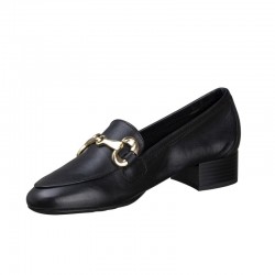 Mocasines Mujer Maria Jaen 1540 Negro