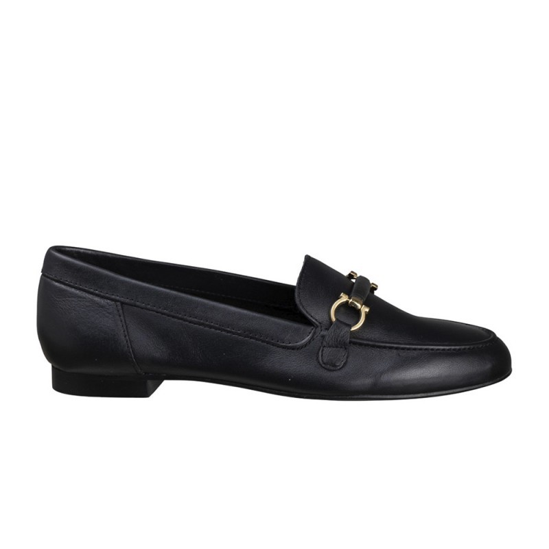 Mocasines Mujer Maria Jaen 1513 Negro