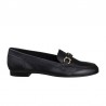 Mocasines Mujer Maria Jaen 1513 Negro