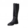 Botas Planas Mujer Maria Jaen 1000 Negro