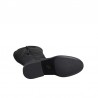 Botas Planas Mujer Maria Jaen 1000 Negro