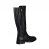 Botas Planas Mujer Maria Jaen 1000 Negro
