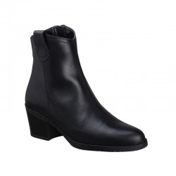 Botines de Tacón Mujer Maria Jaen 1020 Negro