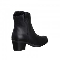 Botines de Tacón Mujer Maria Jaen 1020 Negro