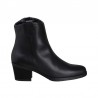 Botines de Tacón Mujer Maria Jaen 1020 Negro