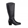 Botas de Tacón Mujer Maria Jaen 1021 Negro