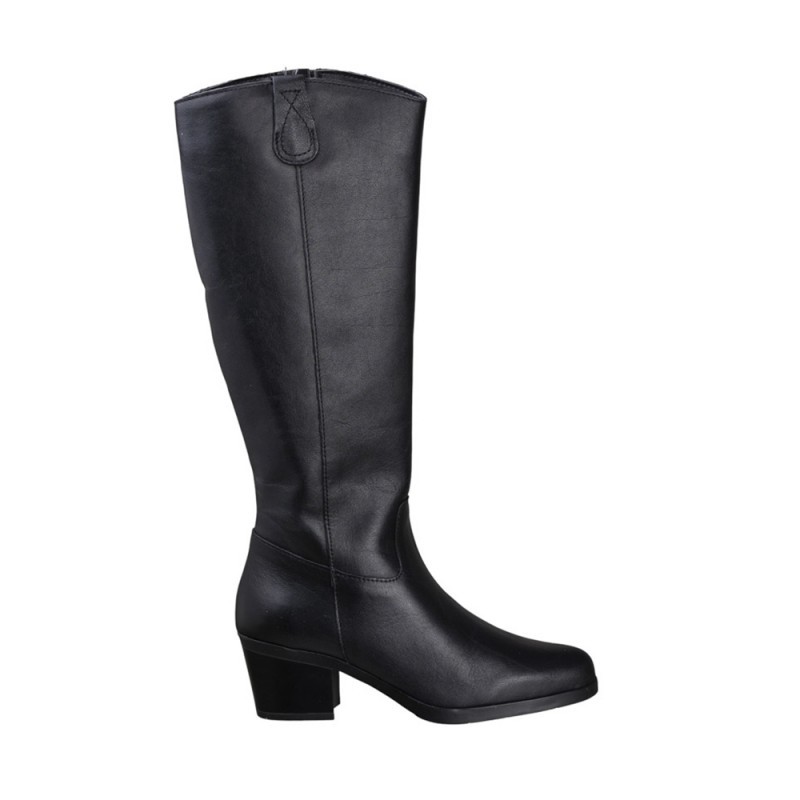 Botas de Tacón Mujer Maria Jaen 1021 Negro