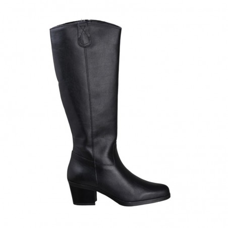 Botas de Tacón Mujer Maria Jaen 1021 Negro