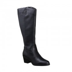 Botas de Tacón Mujer Maria Jaen 1021 Negro