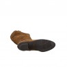 Botas de Tacón Mujer Maria Jaen 1021 Cuero
