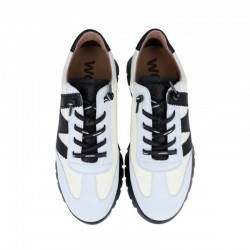 Sneakers Mujer Wonders 2476 Blanco