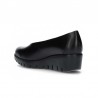 Zapatos Casual Mujer Wonders 33100 Negro