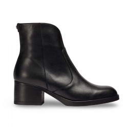 Botines de Tacón Mujer Wonders 6253 Negro
