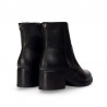 Botines de Tacón Mujer Wonders 6253 Negro