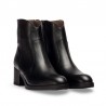 Botines de Tacón Mujer Wonders 6253 Negro